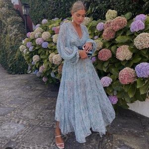 Acler Astone Maxi Dress